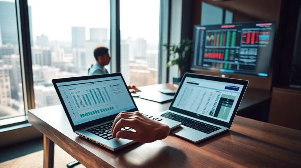 5 avantages de choisir un expert comptable en ligne pour votre entreprise