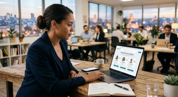 5 avantages de choisir un expert comptable en ligne pour votre entreprise