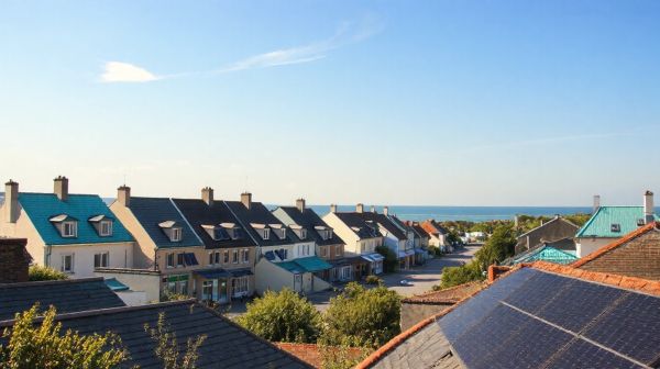 Comparez les meilleures offres de panneaux solaires à Pont-l'Évêque