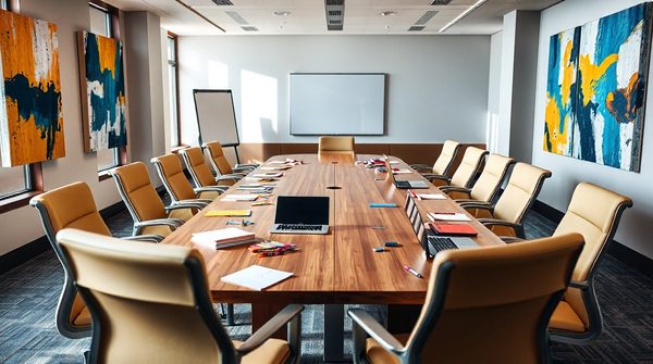 Conférence entreprise : stimulez la créativité grâce à l'interaction