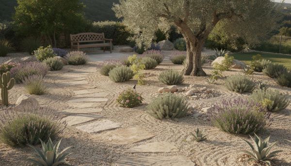 Créer un jardin durable et résistant à la sécheresse à Saint-Blaise : les meilleures pratiques