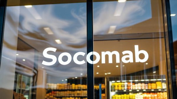 Découvrez Socomab, spécialiste des vitrines réfrigérées pro