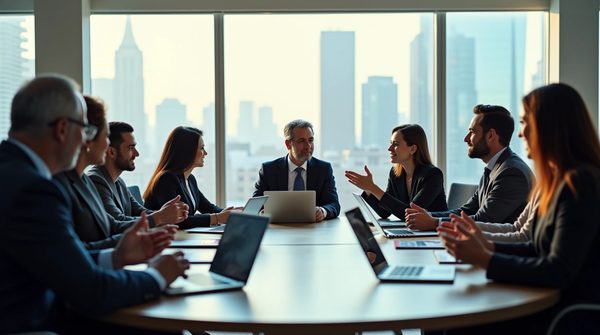 Formation en intelligence collective : accélérateur de réussite pour les organisations innovantes