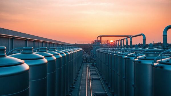 Guide complet sur les solutions de stockage d'hydrogène durable