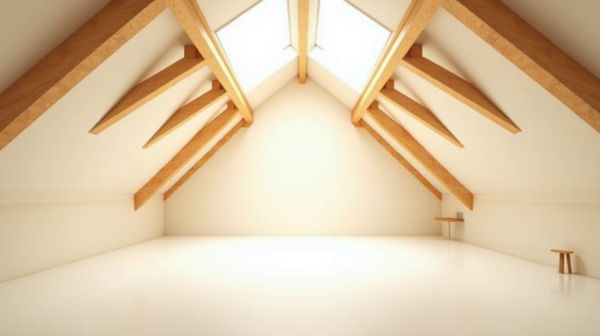 L'aménagement de combles : le conseil d'experts pour optimiser vos espaces