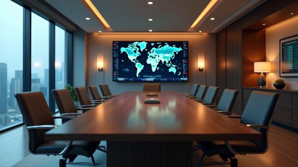 Les leviers de performance pour une banque de financement et d’investissement à l’ère des marchés globaux