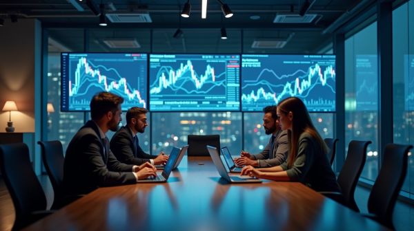 Les leviers de performance pour une banque de financement et d’investissement à l’ère des marchés globaux