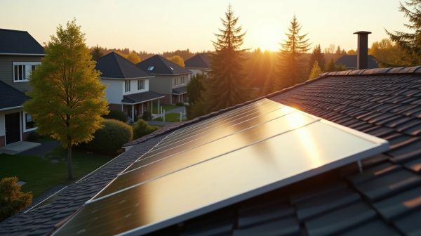 Obtenez votre devis pour panneaux solaires à Pont-l'Évêque