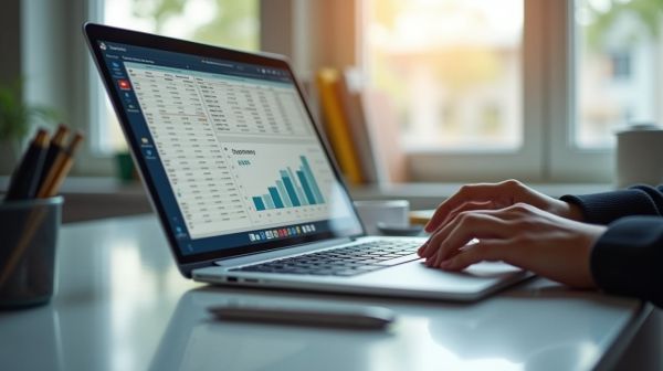 Pourquoi faire appel à un expert comptable en ligne peut changer votre gestion