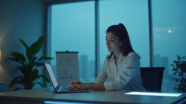 Pourquoi faire appel à un expert comptable en ligne peut changer votre gestion