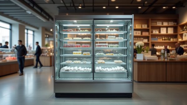 Socomab, un fabricant français de vitrines réfrigérées pour les professionnels