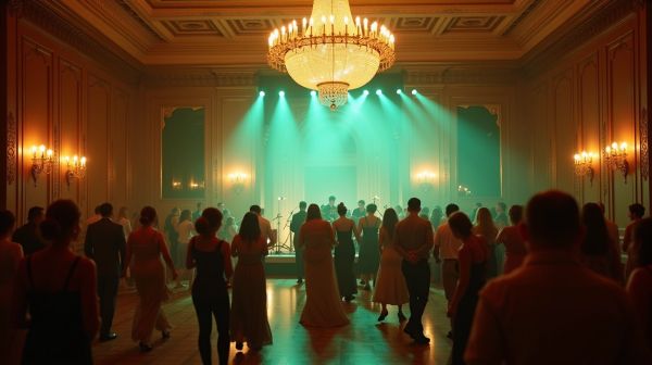 Solutions innovantes pour maximiser vos événements réussis