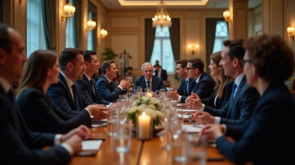 Solutions innovantes pour maximiser vos événements réussis