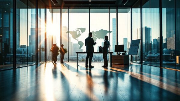 Stratégies novatrices pour les banques d'investissement mondiales