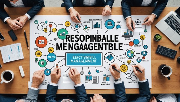 Culture sse : les clés d'une gestion responsable et performante