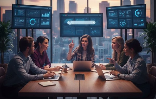 5 raisons pour lesquelles la digitalisation booste votre entreprise